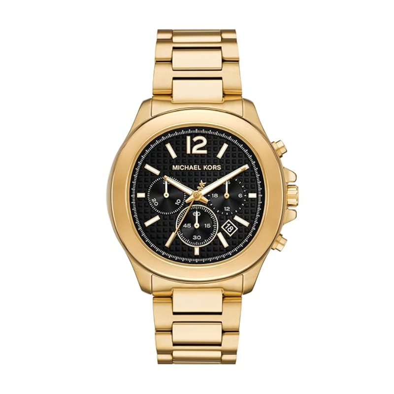 Michael Kors Sage Gold Men's Watch 